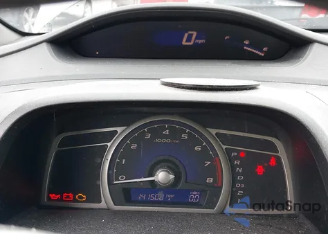 2010 Honda Civic Lx from USA, damaged, VIN 2HGFA1F53AH582075